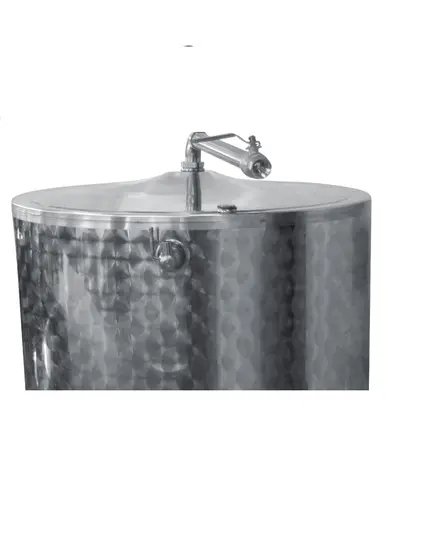 Βάση Ρολού Υγείας Ανοξείδωτη 70-1501 Mesateknik Viospiral