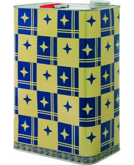 Τενεκές Δοχείο Λαδιού 10 Λιτρών 15051