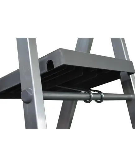 Σκάλα Αλουμινίου 5 + 1 Σκαλιά Ειδικής Κατασκευής 209501 Klimax Profal