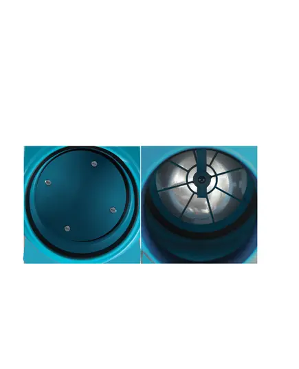 Βαλβίδα Αντεπιστροφής Αποχέτευσης Μέ Κλαπέτο Ανοξείδωτο Καί Λαβή Ασφαλείας Φ50 70-0050 Viospiral