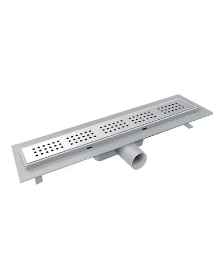 Κανάλι Ντουζιέρας Μέ Σχέδιο 70-19304/1S Mesateknik Viospiral