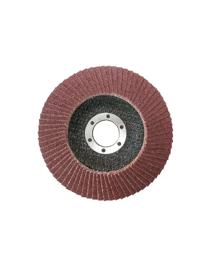 Πολύπτερος Δίσκος Λειάνσεως Ανοξείδωτου ZIRCON POWER No180x22,3mm No40 Dronco