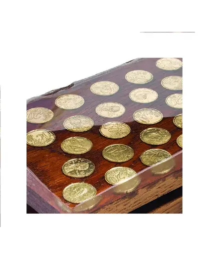 Διάφανη Ρητίνη Υγρού Γυαλιού Δύο Συστατικών 24 Κιλών Liquid Glass Crystal Mercola Προσφορα!!