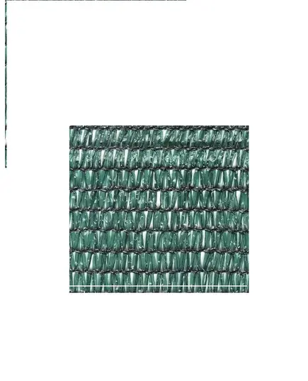 Δίχτυ Σκίασης 35g/m² 40% Σκίαση Ρολό 6 Χ 100 μ. Τιμή Τετρ. Μέτρου 0.24 (Πώληση Σέ Ρολό 144.00 Ε ) ΟΕΜ