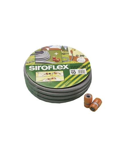 Λάστιχο Ποτίσματος Φ-20 Τεμάχιο 20 Μέτρων 02-04233 Siroflex Viopriral