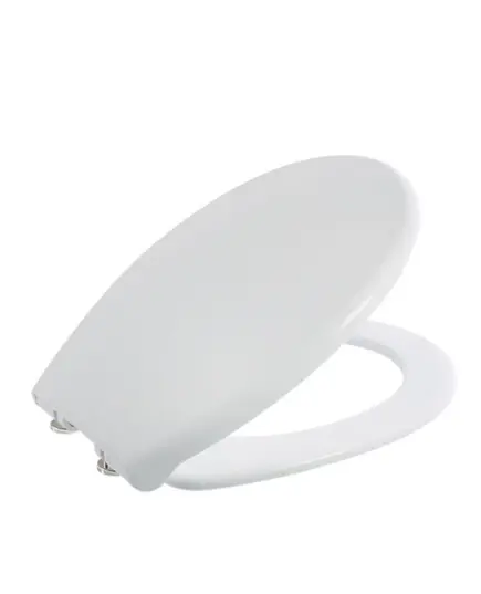 Καπάκι Λεκάνης Θερμοπλαστικό Βαρέως Τύπου Ocean Soft Close 56-03264 Viospiral