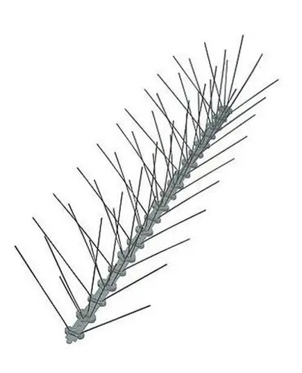 Απωθητικό Πουλιών Ανοξείδωτο 1 Μέτρου 80 Ακίδων Filomat