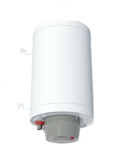 Ηλεκτρικός Θερμοσίφωνας 60 Λίτρα 4 KW 2100011663  Οριζόντιος Μέ Αντίσταση Αριστερά Nobel