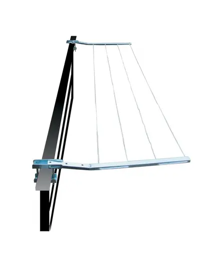 Απλώστρα Μπαλκονιού Βιδωτή Μεταλλική Σπαστή Profal 300938