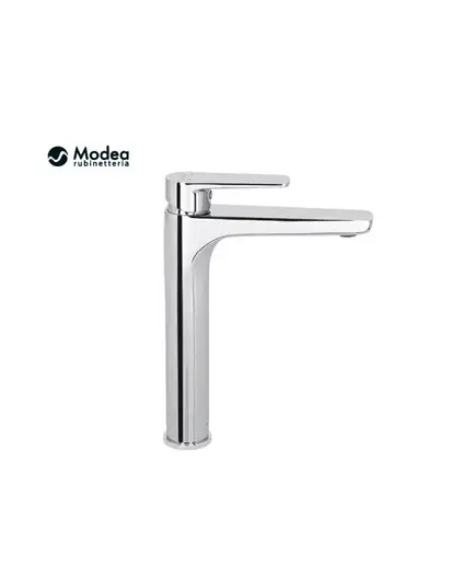 Μπαταρία Νιπτήρα Ψηλή Optima Plus 200 mm 00-02509 Modea Viospiral