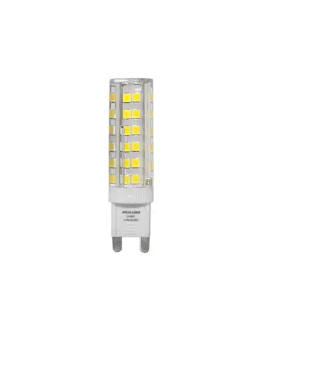 Λάμπα Led 7 Watt Κεραμική Ψυχρό G9 - 6200 K 230 Volt 13-9070 Lumen