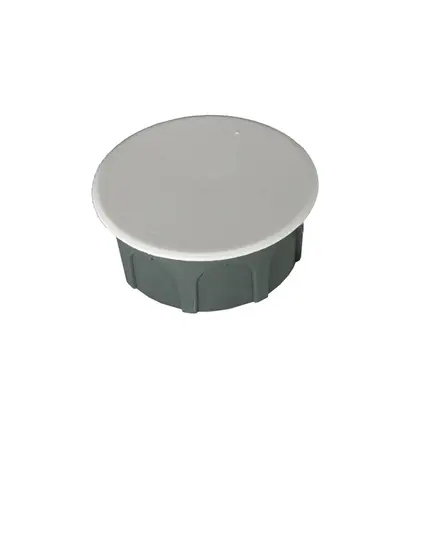 Ηλεκτρολογικό Κουτί Διακλάδωσης Χωνευτό Φ-69 61205 Χαραλαμπίδης