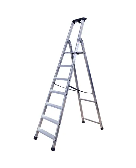 Ενισχυμενη Σκάλα Αλουμινίου 304301 3+1 Σκαλιά X-MAX85 Profal