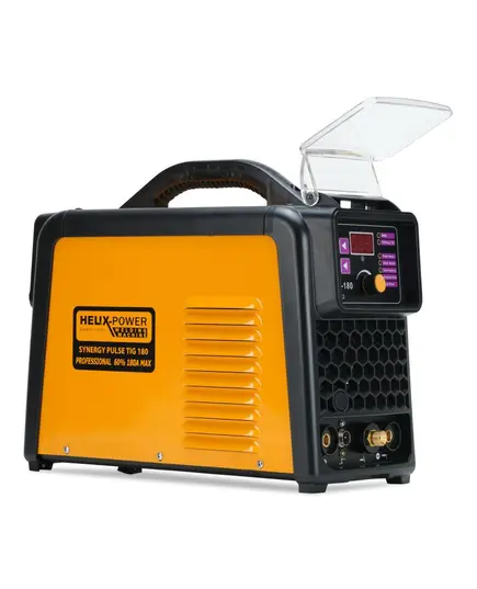 Ηλεκτροσυγκόλληση SYNERGY PULSE TIG ΜΜΑ 180A 75010181 HELIXPOWER