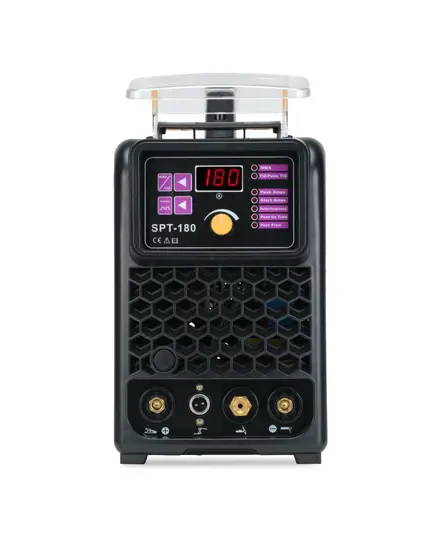 Ηλεκτροσυγκόλληση SYNERGY PULSE TIG ΜΜΑ 180A 75010181 HELIXPOWER