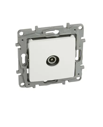 Πρίζα Κεραίας Τηλεόρασης Διελεύσεως 764552 Niloe Legrand