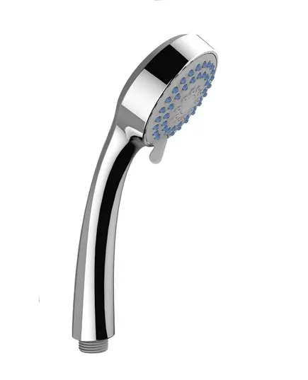 Τηλέφωνο Μπαταρίας Μπάνιου Χρωμέ 4 Θέσεων 35-02055/S Viospiral