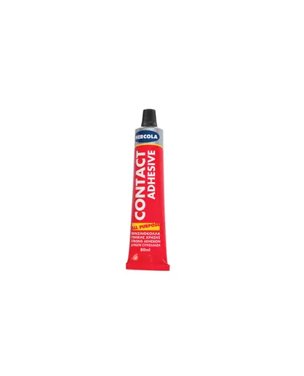 Βενζινόκολλα Γενικής Χρήσης 80 ML Contact C 113 Mercola