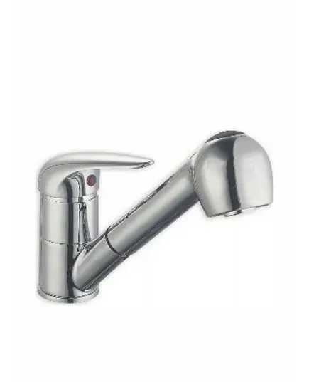 Μπαταρία Κουζίνας Μέ Βουρτσάκι 36-06704 Poem Viospiral