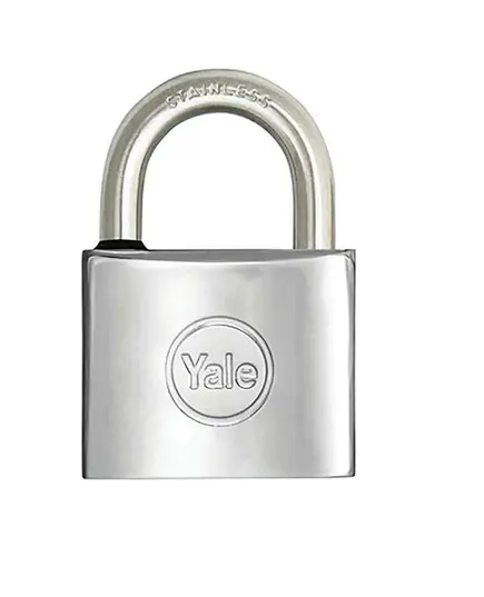 Λουκέτο Ανοξείδωτο 40mm 1140040080 Yale