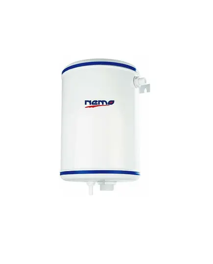 Καζανάκι Στρογγυλό Ηλεκτροστατικής Βαφής Υψηλής Πιέσεως 46111 NEMO SPEK