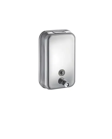 Ντισπένσερ Μπάνιου 500ml 15.5cm Ύψος 70-01402 Mesateknik Viospiral
