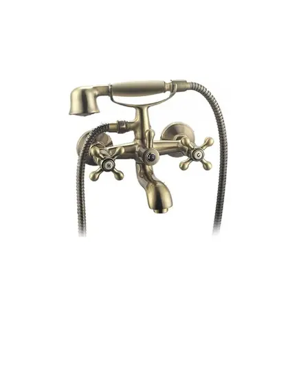 Μπαταρία Λουτρού Μπρονζέ 26-07401/2 Viospiral