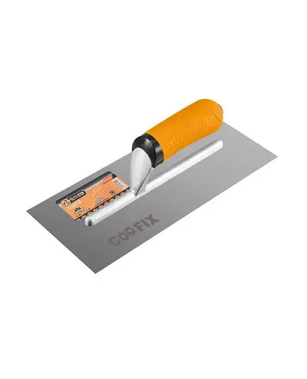 Σπατουλαδόρος Πλαστική Λαβή Χωρίς Δόντια 280 Χ 120 CFH-Y03001 Coofix