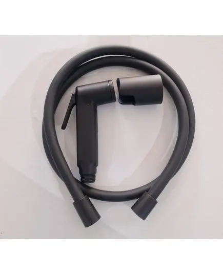 Σέτ Σπιράλ Μέ Ντούζ Υγιεινής KIT PLUG VERA 53-02010 Μαύρο Viospiral