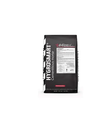 Ακρυλικός Στόκος Παρετίνα Σπατουλαρίσματος 5 Κιλών Hygrosmart Stucco Alchimica