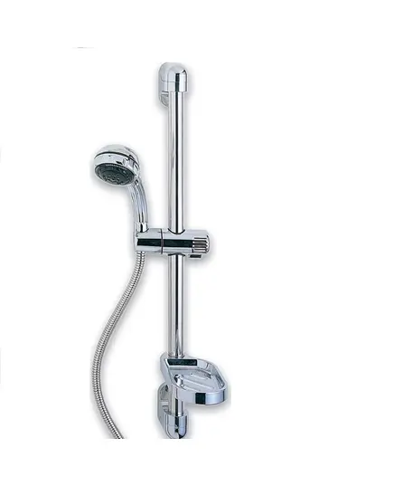 Συρόμενη Βέργα Γιά Ντούζ Πλήρης Μέ Τηλέφωνο Αυτοκαθαριζόμενο 06-01450/S  Idromax Viospiral