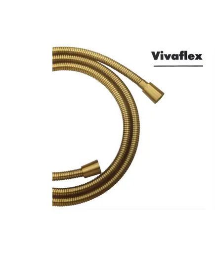 Σπιράλ Μπάνιου Χρυσά 00-12410/K Viospiral