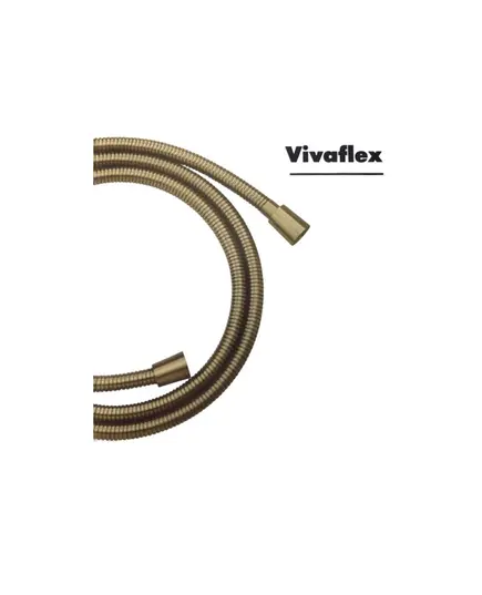 Σπιράλ Μπάνιου Μπρονζέ 1.5 Μέτρα 00-12300/K Viospiral