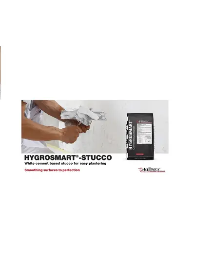 Ακρυλικός Στόκος Σπατουλαρίσματος 5/1 Hygrosmart Stucco Alchimica