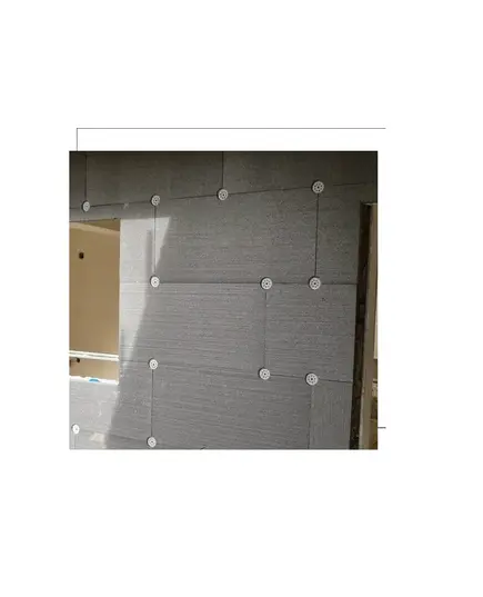 Αγκύρια Μηχανικής Στερέωσης Θερμομονωτικών Πλακών 14cm Πλαστική Καρφίδα Σέτ 200 ΤΜΧ.Clima Anchor Climawall Bioclima