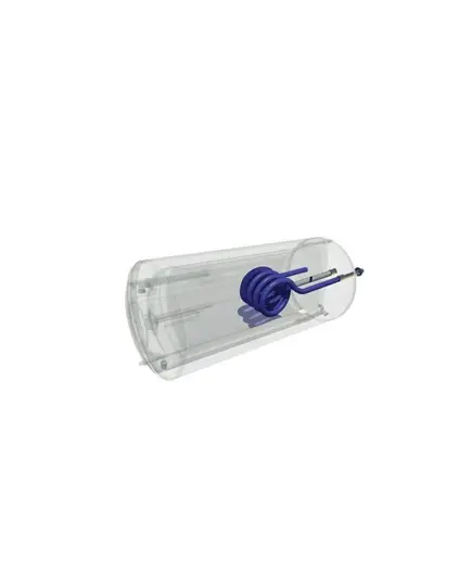Aelios Nobel Mπόιλερ Ηλιακού Glass Τριπλής Ενέργειας 120lt Κλειστού Κυκλώματος 2110001521 Parlamas-paints