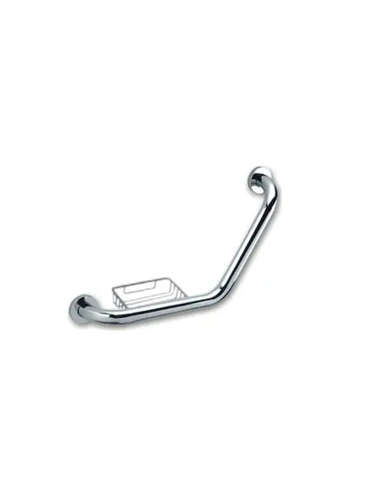 Χειρολαβή Ορειχάλκινη Γωνία Καί Καλάθι 22Χ22 70-02542 Mesateknik Viospiral