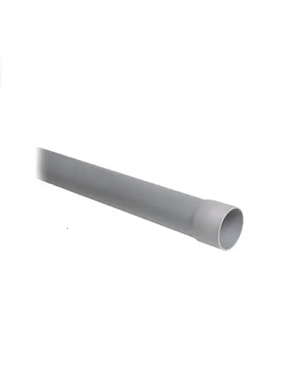 Σωλήνα Αποχετεύσεως 6 ΑΤΜ. Φ125 Drivaplast