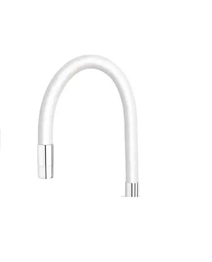 Ρουξούνι Μπαταρίας Πάγκου Λευκό Ανταλλακτικό Futura Ideal 38-1413 Viospiral