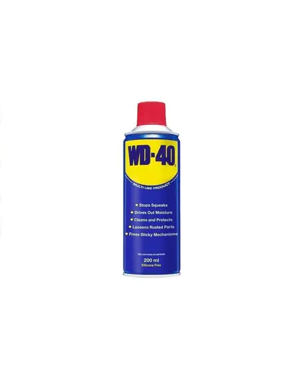 Wd-40 Multi-Use Αντισκωριακό Σπρέι 200ml