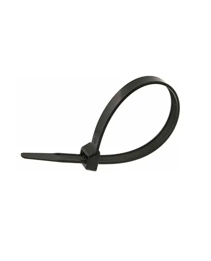 Δεματικά Καλωδίων 100 ΤΜΧ. Μαύρα 2.5Χ160 Sapi Selco