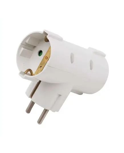 Αντάπτορ Τάφ Σούκο Πρίζας Λευκό OEM
