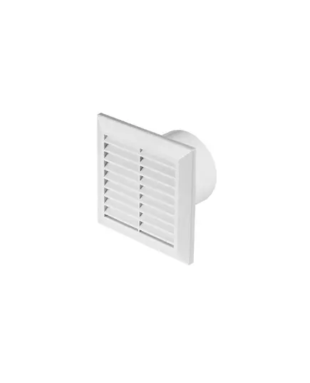 Εξαεριστήρας Μπάνιου Επιτοίχιος 81-Wc120 Φ120 Awenta Classik Viospiral