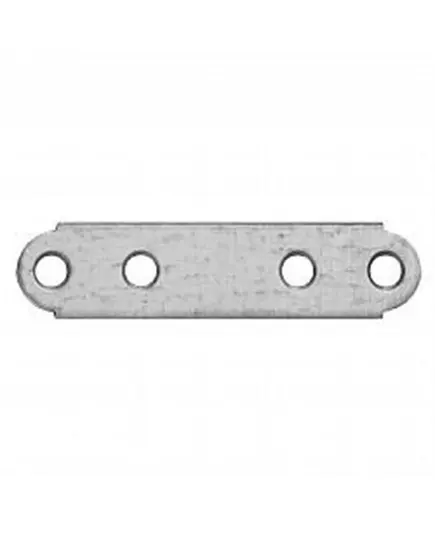 Λαμάκι Σύνδεσης Επίπλων Γαλβανιζέ Ν.100 Metal-Con