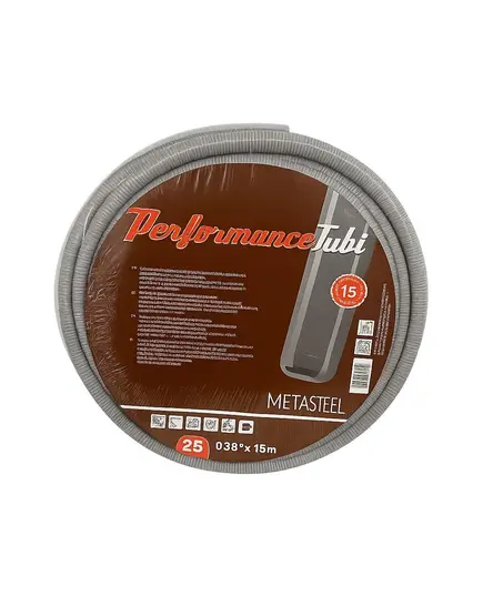 Σωλήνα Νερού Ενισχυμένη 1/2΄΄Πέντε Στρώσεων 54Bar Αντοχή Τιμή Μέτρου N00800120250 Tecnotubi