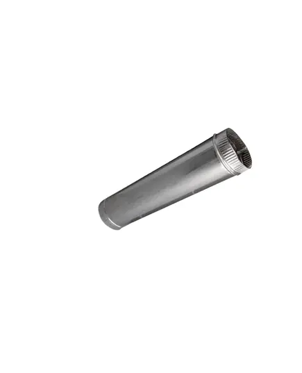 Σωλήνα Γαλβανιζέ Φ100 Ενισχυμένη 1 Μέτρου Inoxshell