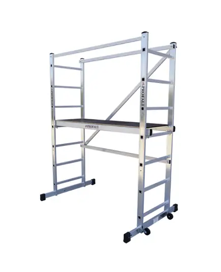 Σκαλωσιά Αλουμινίου Βαριάς Κατασκευής 1.64 Χ 0.57 Χ 2.00 M TECH200 Profal