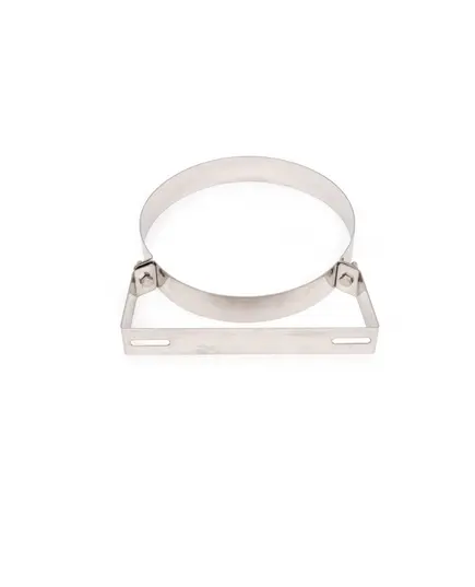 Στήριγμα Ενισχυμένο Σωλήνας Καπνοδόχου Ανοξείδωτου Φ150-Φ200 Inoxshell