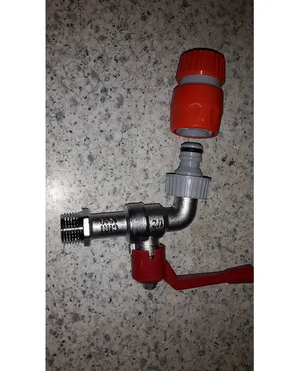 Αυτόματος Σύνδεσμος 1/2" 02-4450 Siroflex