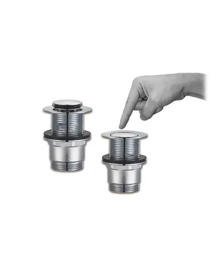 Βαλβίδα Νιπτήρα Αυτόματη Μικρή 60-3300/S Fanski